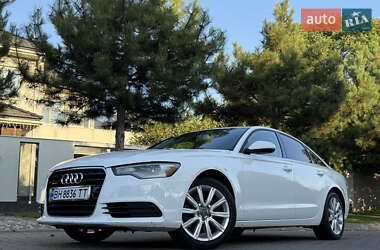 Седан Audi A6 2014 в 