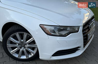 Седан Audi A6 2014 в 