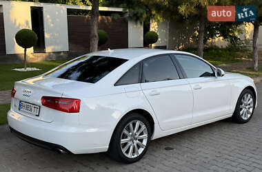 Седан Audi A6 2014 в 