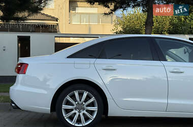 Седан Audi A6 2014 в 
