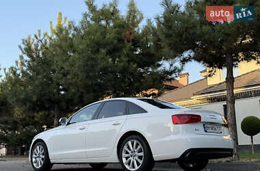 Седан Audi A6 2014 в 