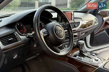Седан Audi A6 2014 в 