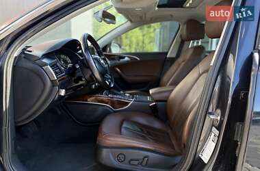Седан Audi A6 2014 в 