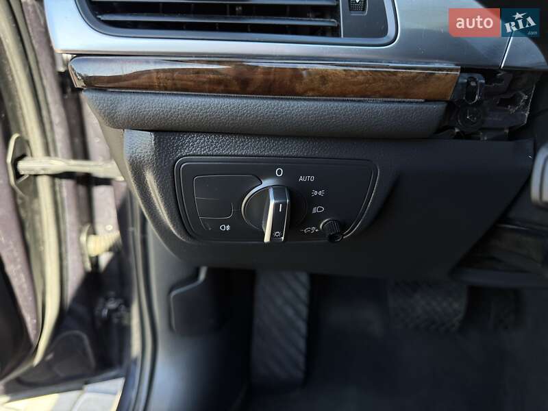 Седан Audi A6 2014 в Львові