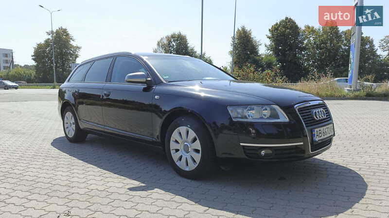 Audi A6 2007