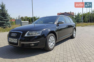 Универсал Audi A6 2007 в Виннице