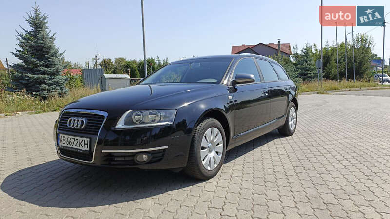 Audi A6 2007 Audi A6 2007