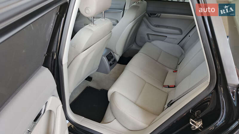 Универсал Audi A6 2007 в Виннице