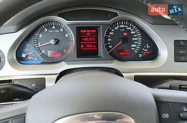Универсал Audi A6 2007 в Виннице