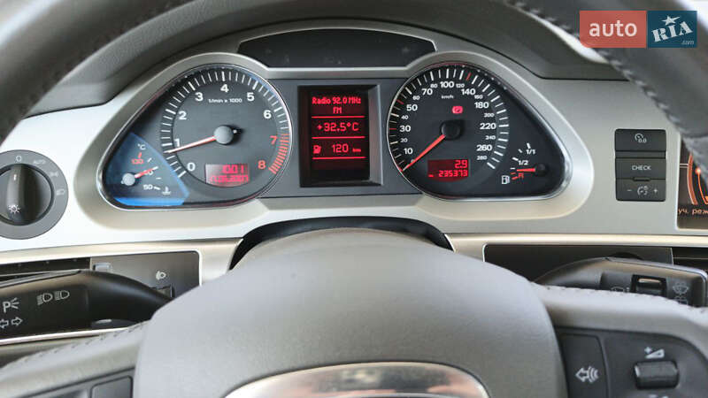 Универсал Audi A6 2007 в Виннице