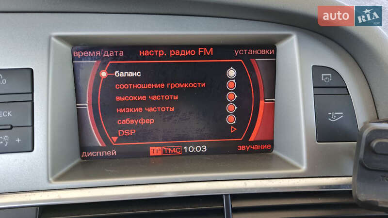Універсал Audi A6 2007 в Вінниці