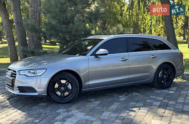 Универсал Audi A6 2012 в 