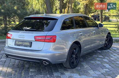 Универсал Audi A6 2012 в 