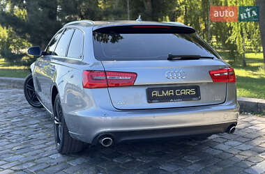 Универсал Audi A6 2012 в 