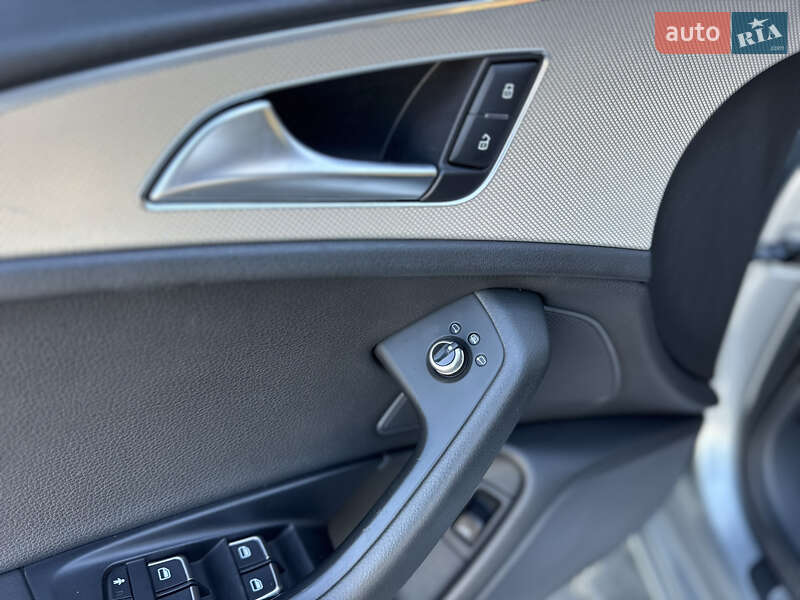 Универсал Audi A6 2012 в Киеве