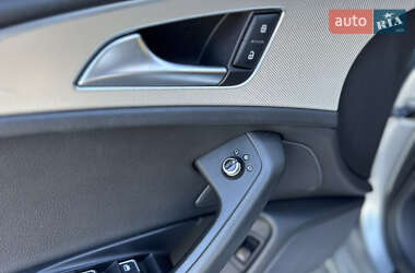 Универсал Audi A6 2012 в 