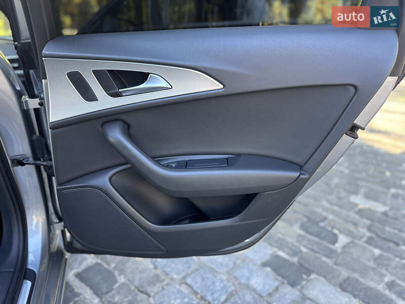 Универсал Audi A6 2012 в Киеве