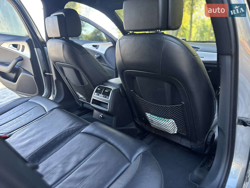 Универсал Audi A6 2012 в Киеве