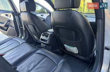Универсал Audi A6 2012 в 