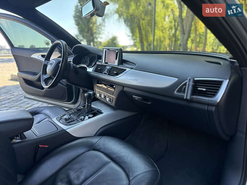 Универсал Audi A6 2012 в Киеве