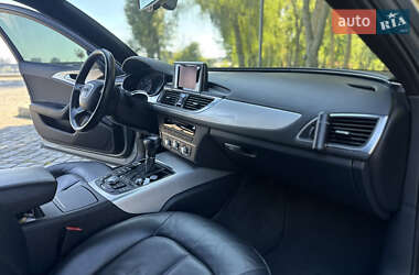 Универсал Audi A6 2012 в 