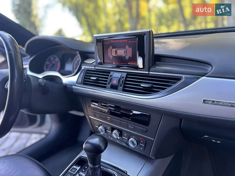 Универсал Audi A6 2012 в Киеве
