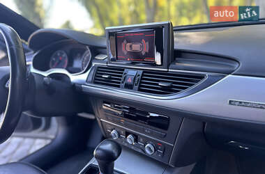 Универсал Audi A6 2012 в 