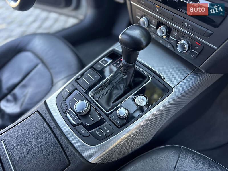 Универсал Audi A6 2012 в Киеве