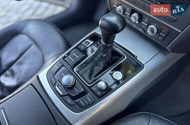 Универсал Audi A6 2012 в 