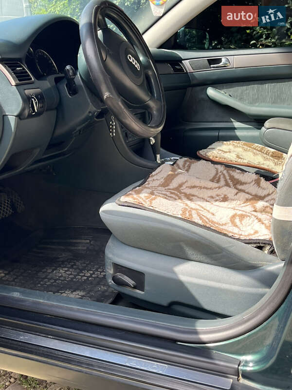 Седан Audi A6 2000 в Івано-Франківську фото 5 Седан Audi A6 2000 в Івано-Франківську
