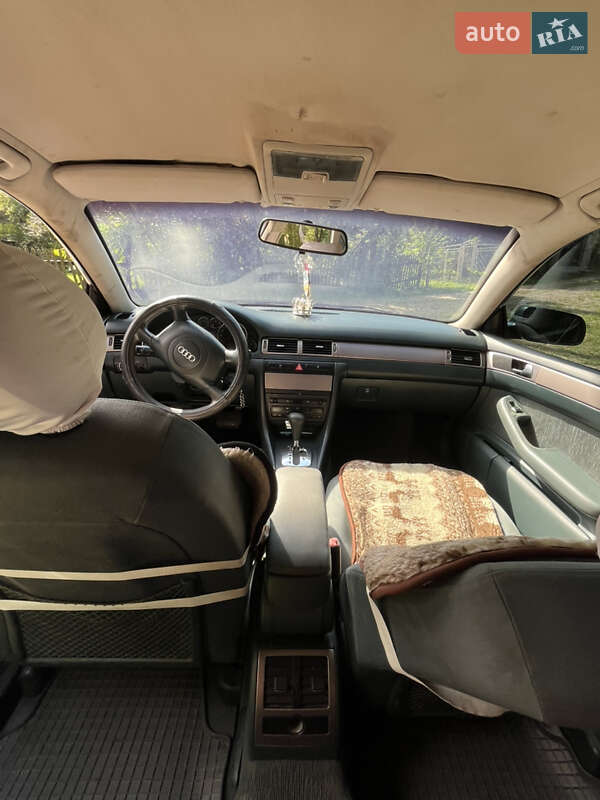 Седан Audi A6 2000 в Івано-Франківську фото 7 Седан Audi A6 2000 в Івано-Франківську