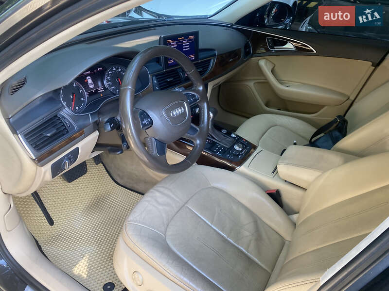 Седан Audi A6 2012 в Києві