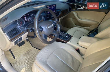 Седан Audi A6 2012 в 