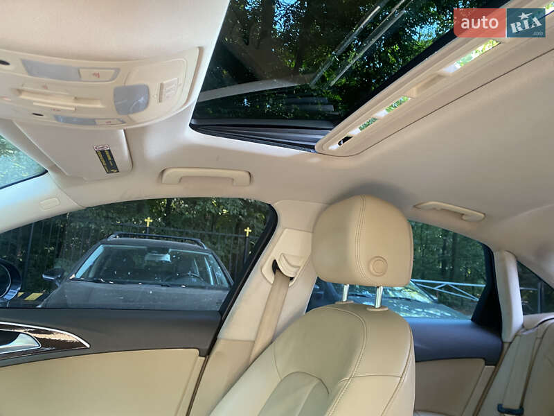 Седан Audi A6 2012 в Києві