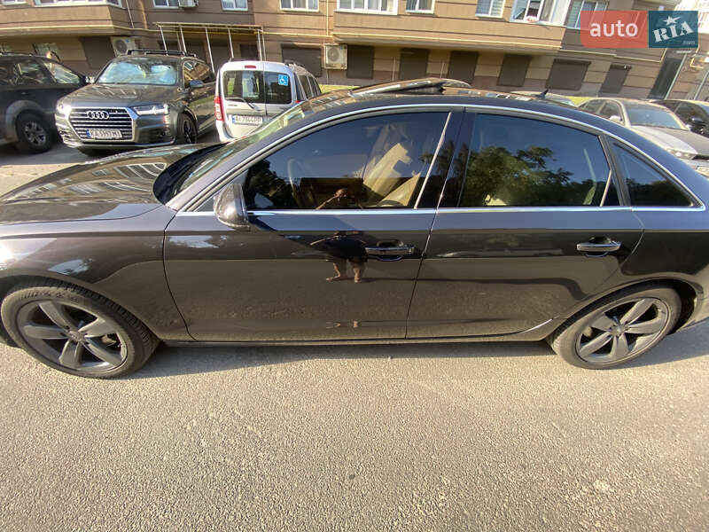 Седан Audi A6 2012 в Києві