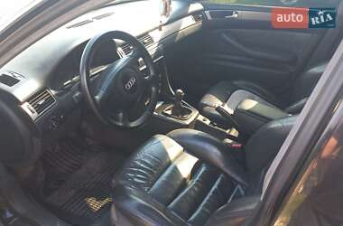 Универсал Audi A6 2000 в 
