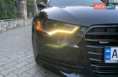 Седан Audi A6 2013 в Надвірній