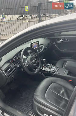 Седан Audi A6 2018 в Тернополі