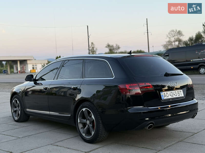 Универсал Audi A6 2009 в Хусте фото 4 Универсал Audi A6 2009 в Хусте