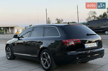 Универсал Audi A6 2009 в 