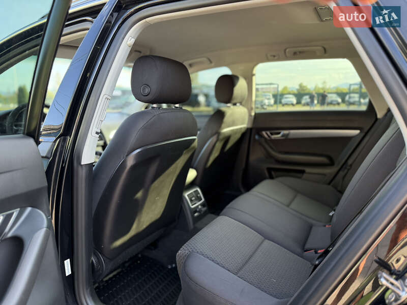 Универсал Audi A6 2009 в Хусте фото 8 Универсал Audi A6 2009 в Хусте