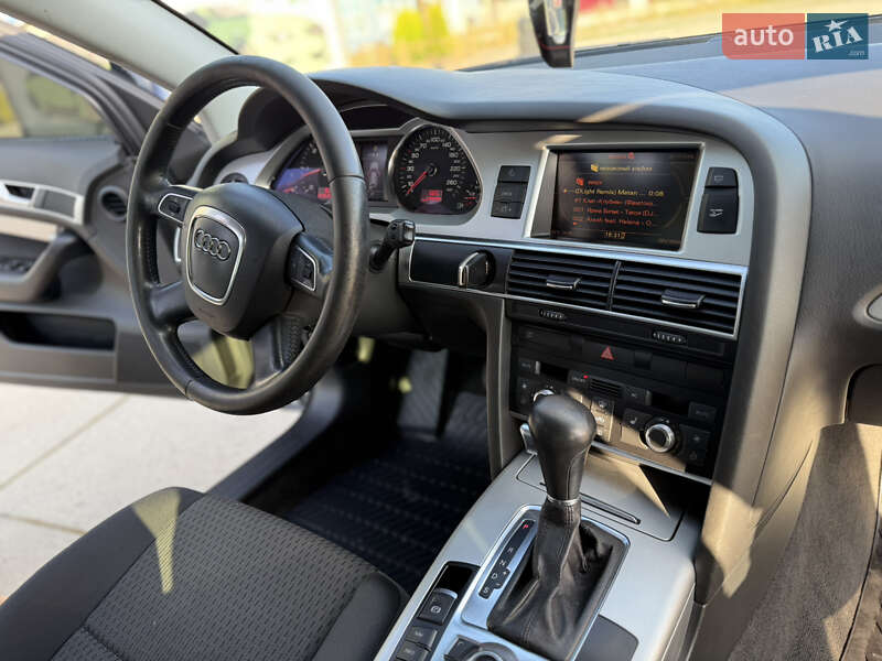 Универсал Audi A6 2009 в Хусте фото 15 Универсал Audi A6 2009 в Хусте