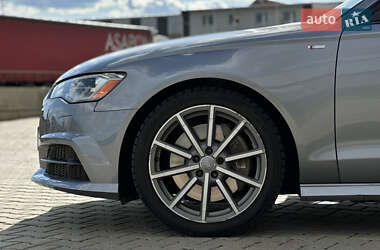 Седан Audi A6 2018 в 