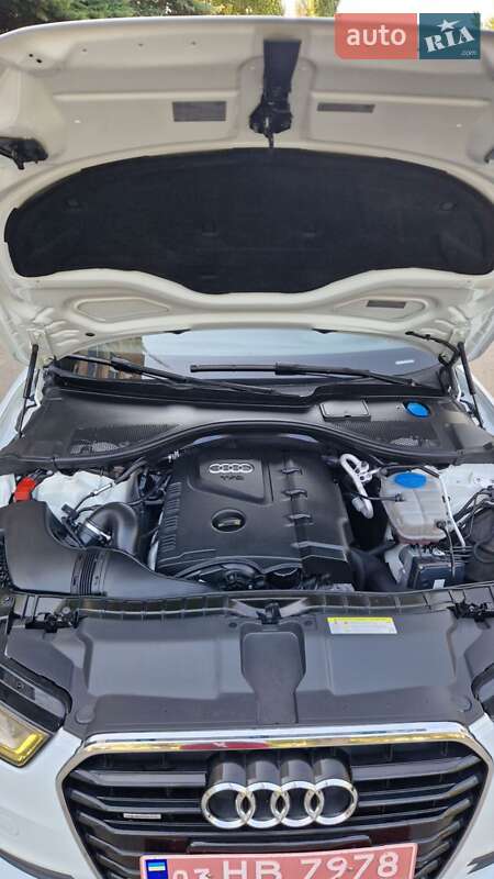 Седан Audi A6 2014 в Николаеве