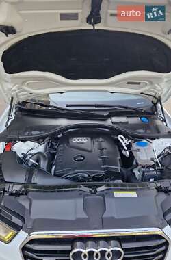 Седан Audi A6 2014 в 
