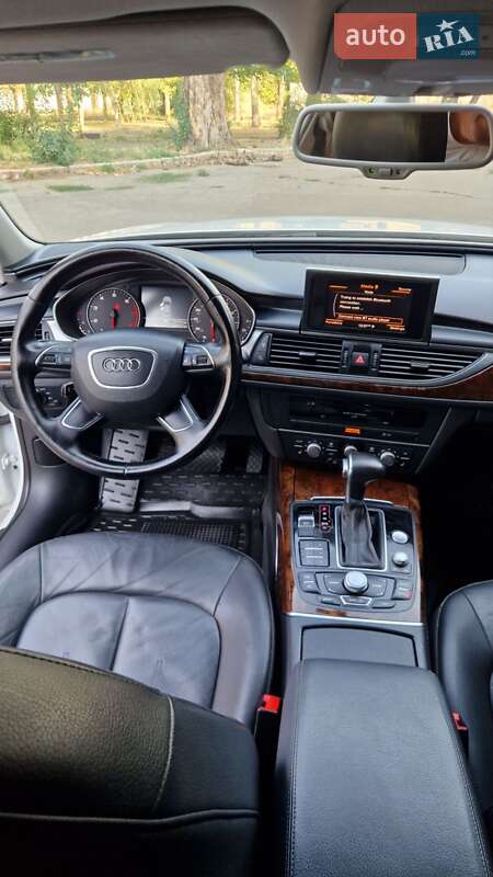 Седан Audi A6 2014 в Николаеве