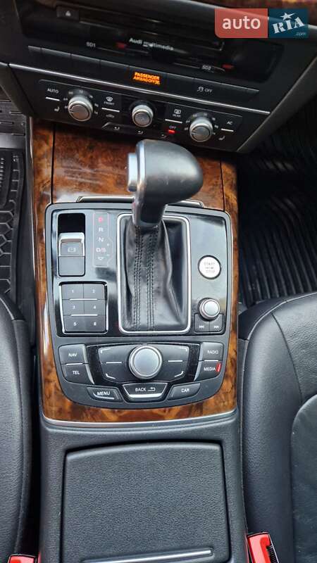 Седан Audi A6 2014 в Николаеве