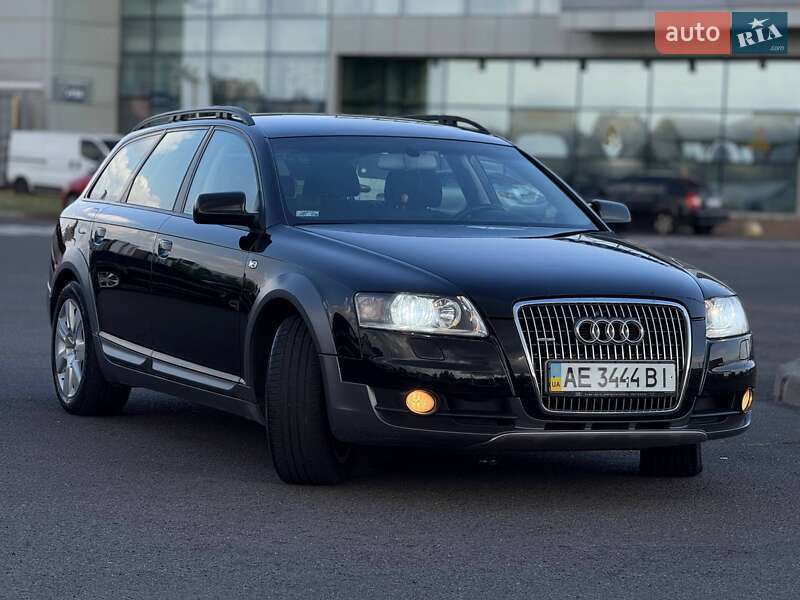 Универсал Audi A6 2006 в Кривом Роге фото 4 Универсал Audi A6 2006 в Кривом Роге