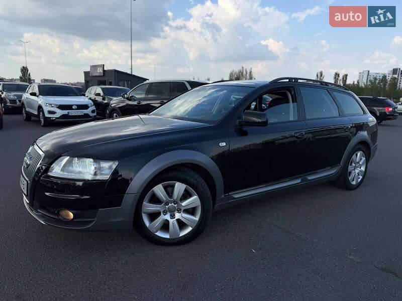 Универсал Audi A6 2006 в Кривом Роге фото 9 Универсал Audi A6 2006 в Кривом Роге