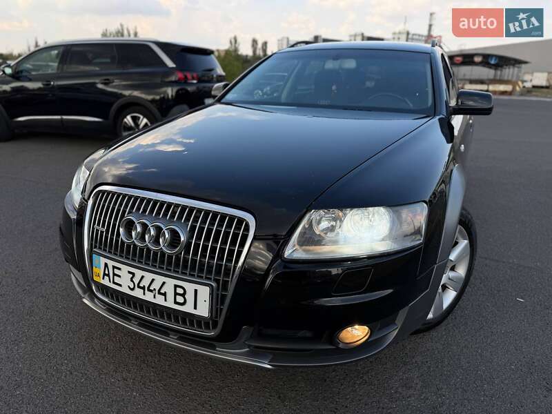 Универсал Audi A6 2006 в Кривом Роге фото 11 Универсал Audi A6 2006 в Кривом Роге